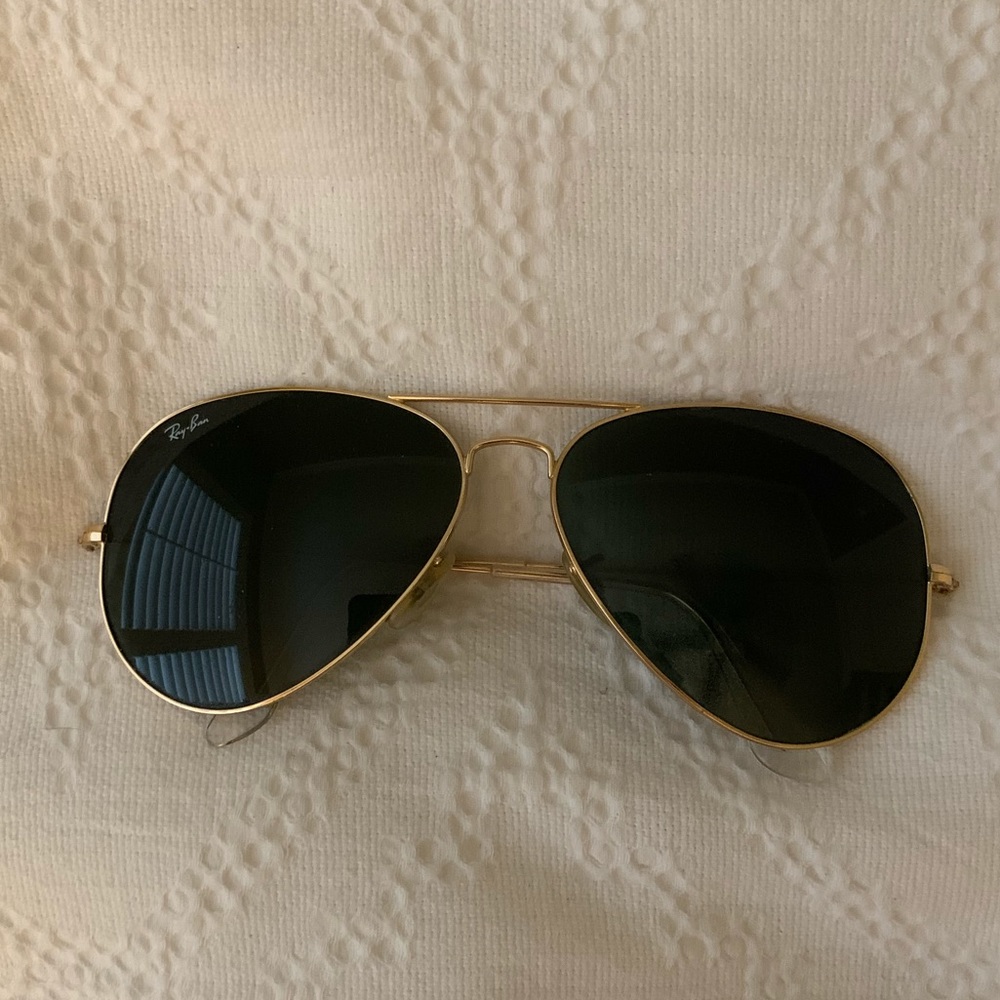 Ray Ban Large Aviators